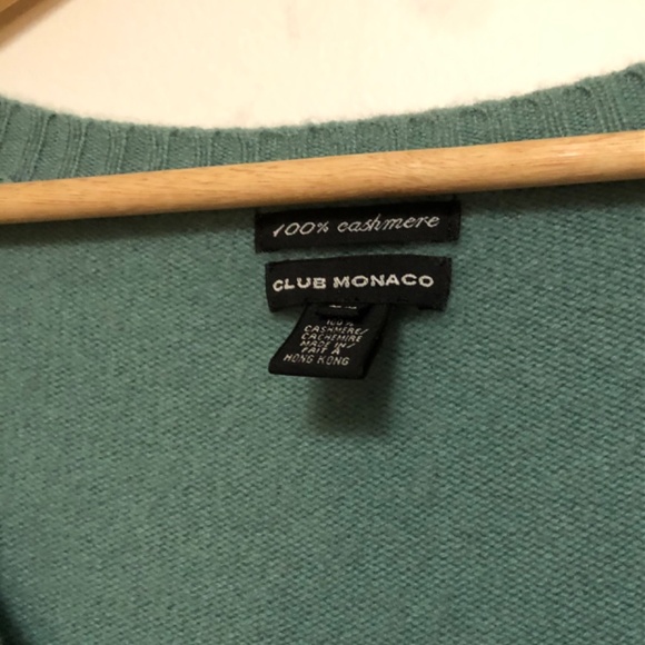 Cashmere Sweater - Picture 3 of 3